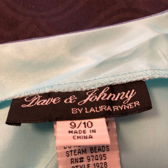 Laura  Ryner Grad/Formal Maxi Dress - Picture 7 of 9